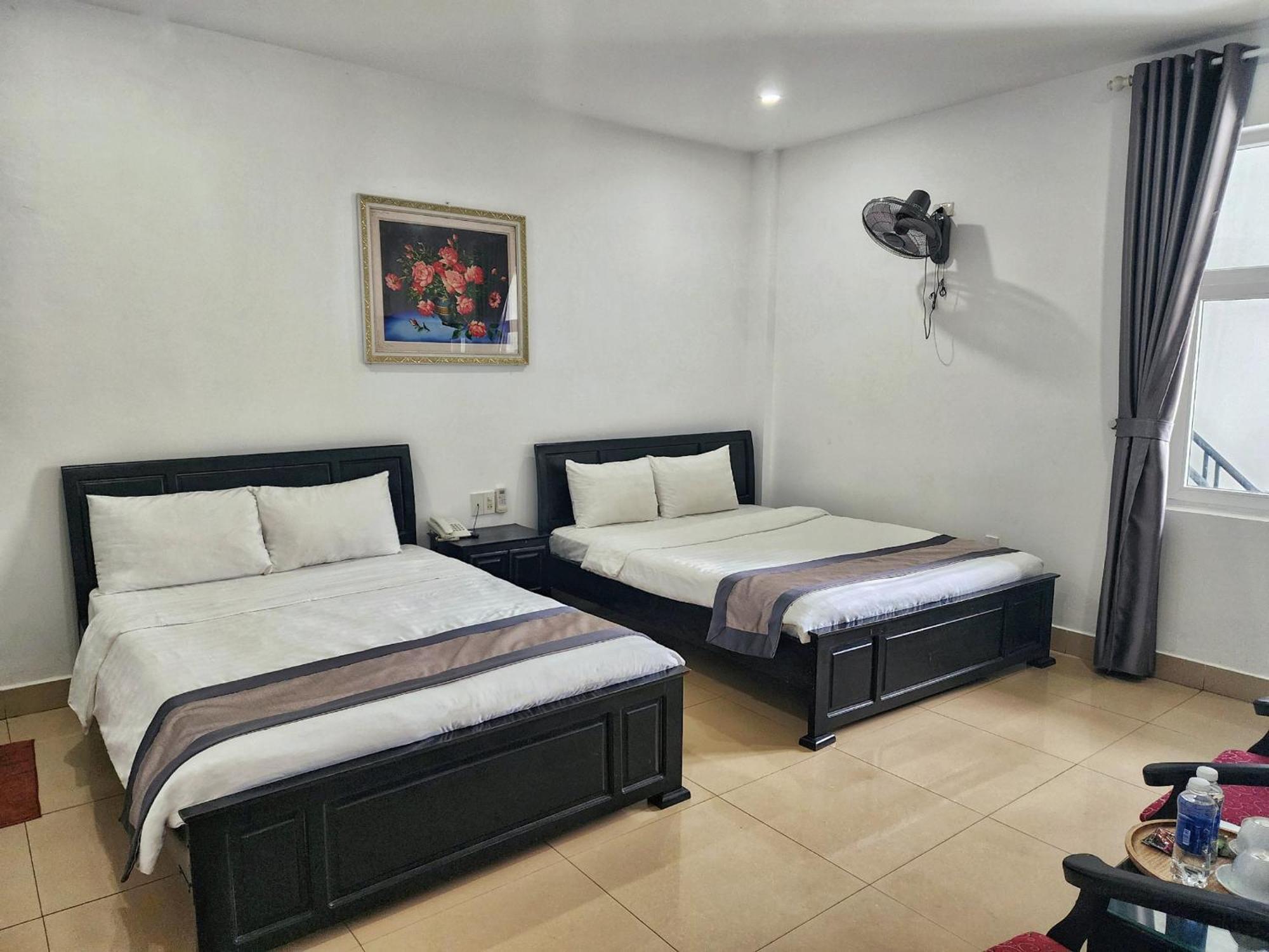 Thao An 2 Hotel Hue Thon Lai The Luaran gambar