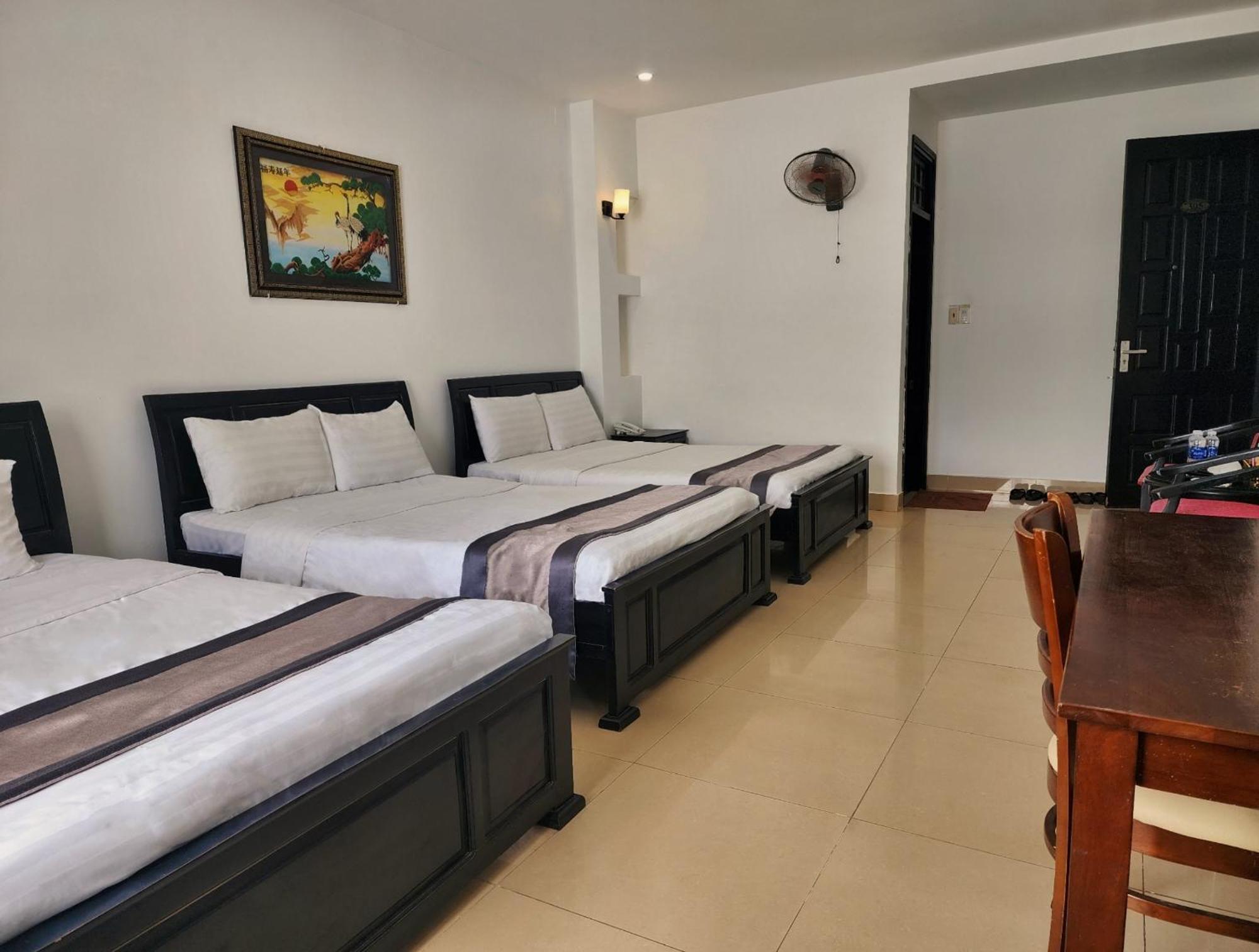 Thao An 2 Hotel Hue Thon Lai The Luaran gambar