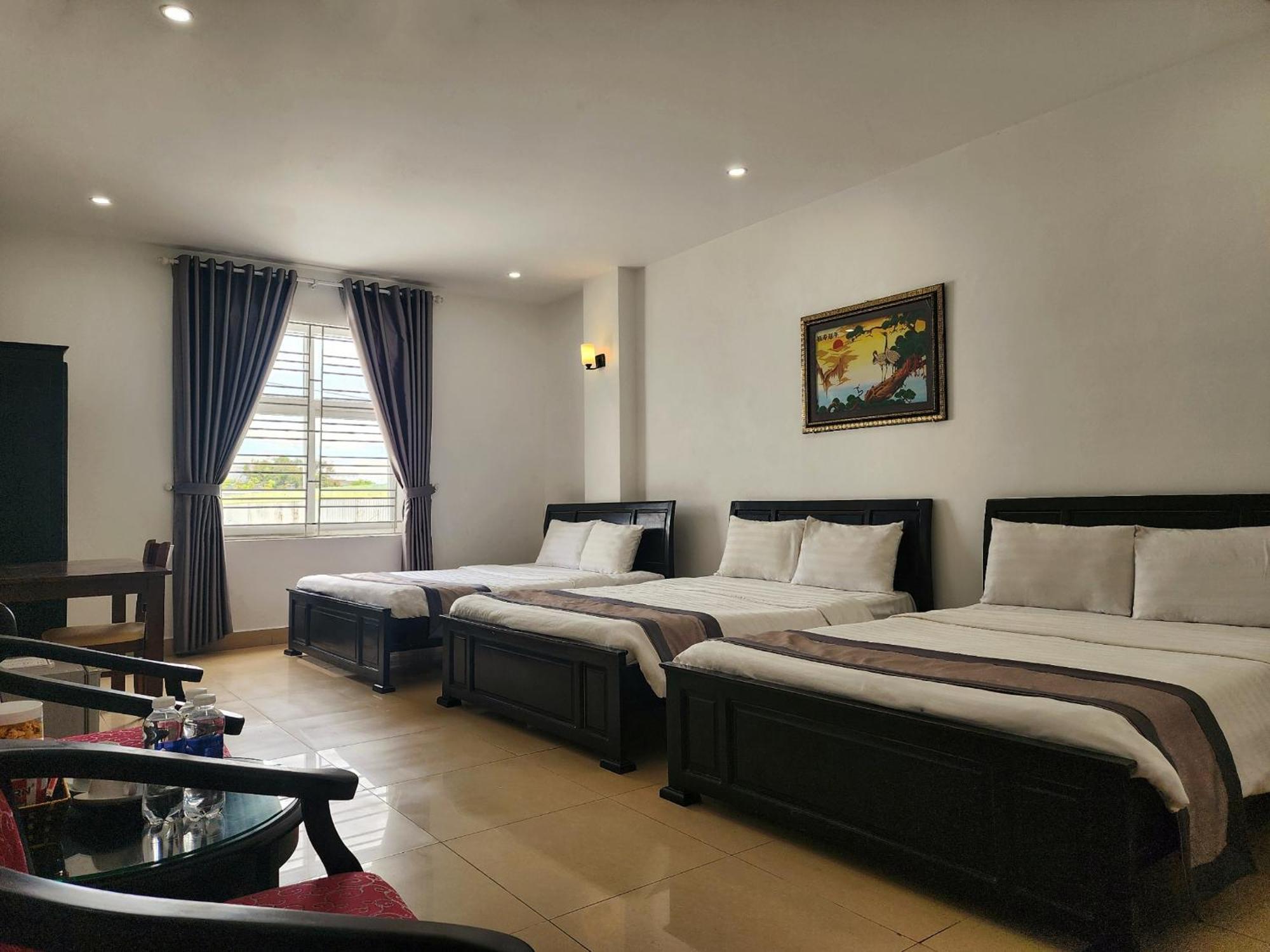 Thao An 2 Hotel Hue Thon Lai The Luaran gambar
