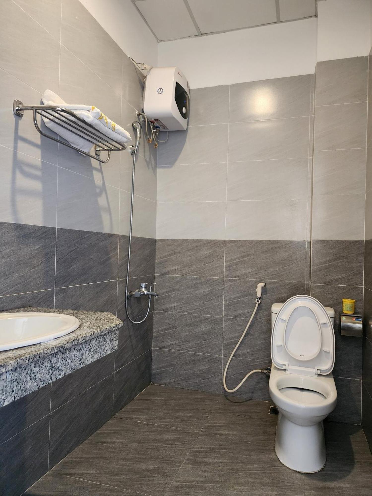 Thao An 2 Hotel Hue Thon Lai The Luaran gambar
