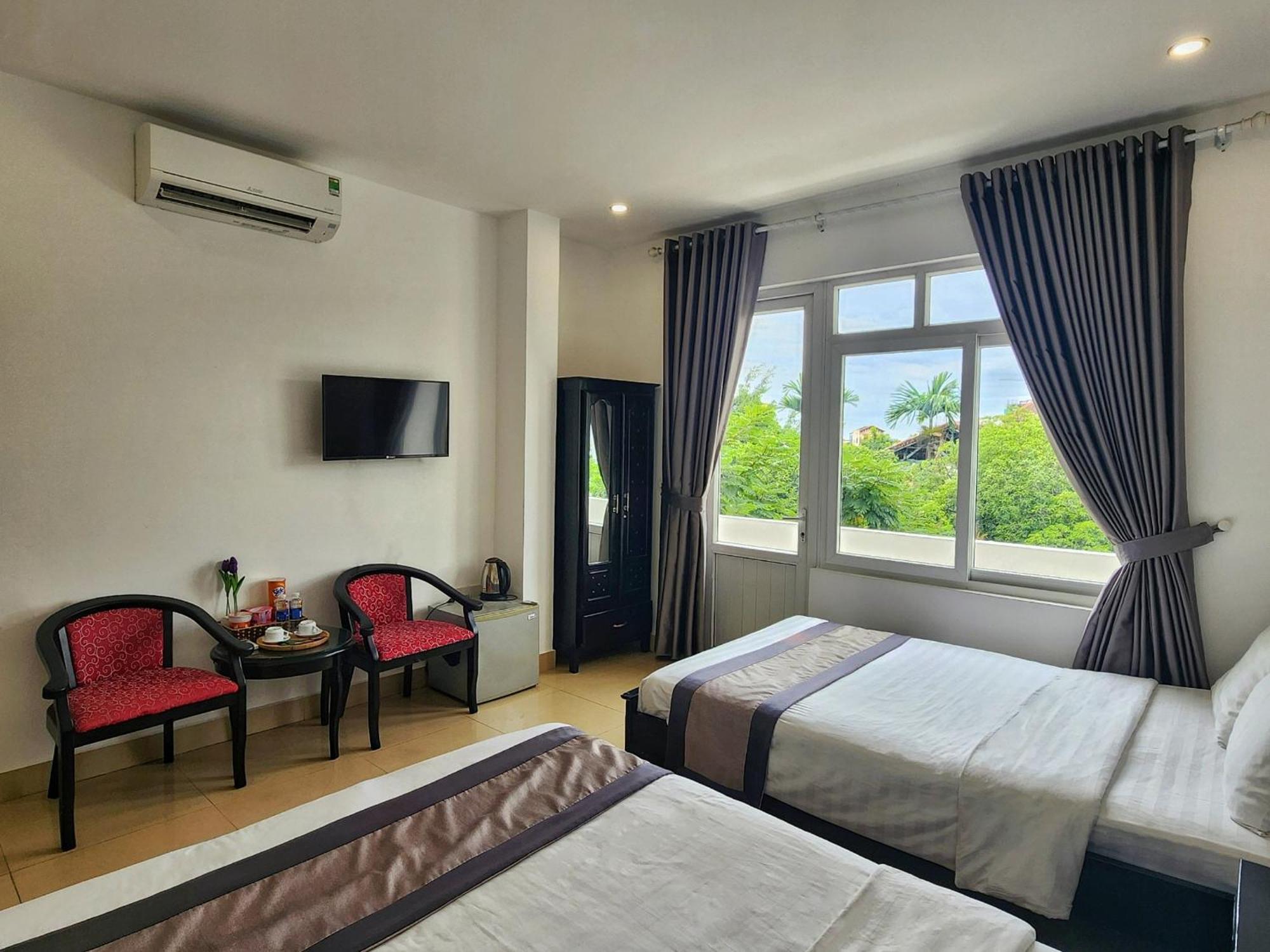 Thao An 2 Hotel Hue Thon Lai The Luaran gambar
