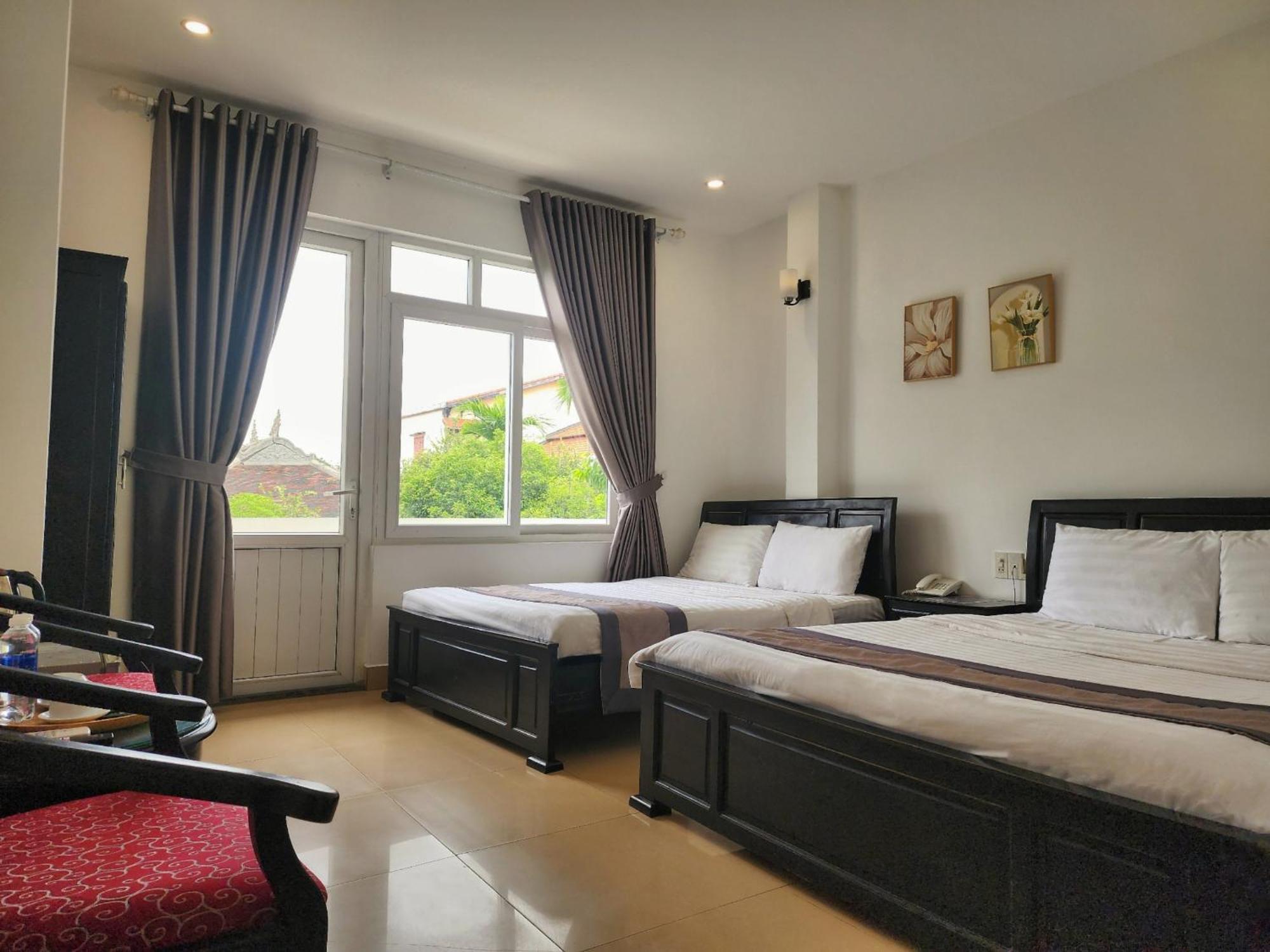 Thao An 2 Hotel Hue Thon Lai The Luaran gambar