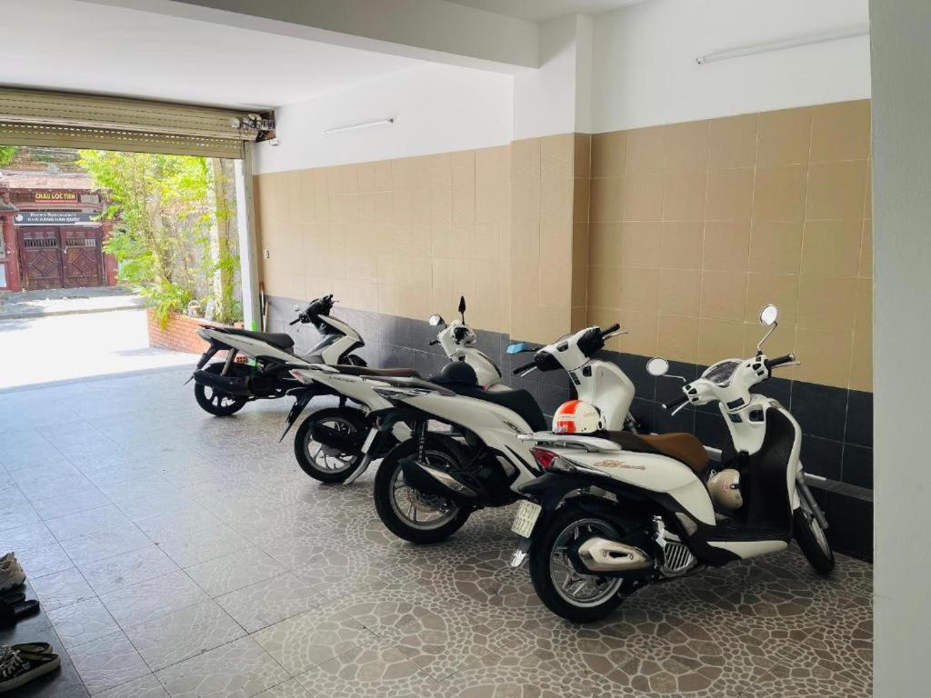 Thao An 2 Hotel Hue Thon Lai The Luaran gambar