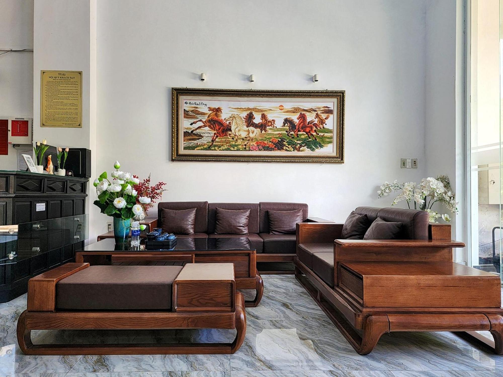 Thao An 2 Hotel Hue Thon Lai The Luaran gambar